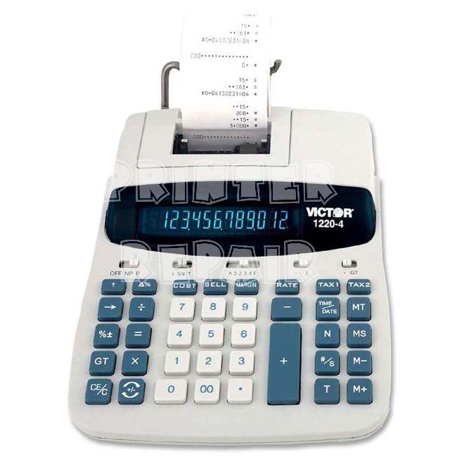 Victor Calculator Inkjet Calculator